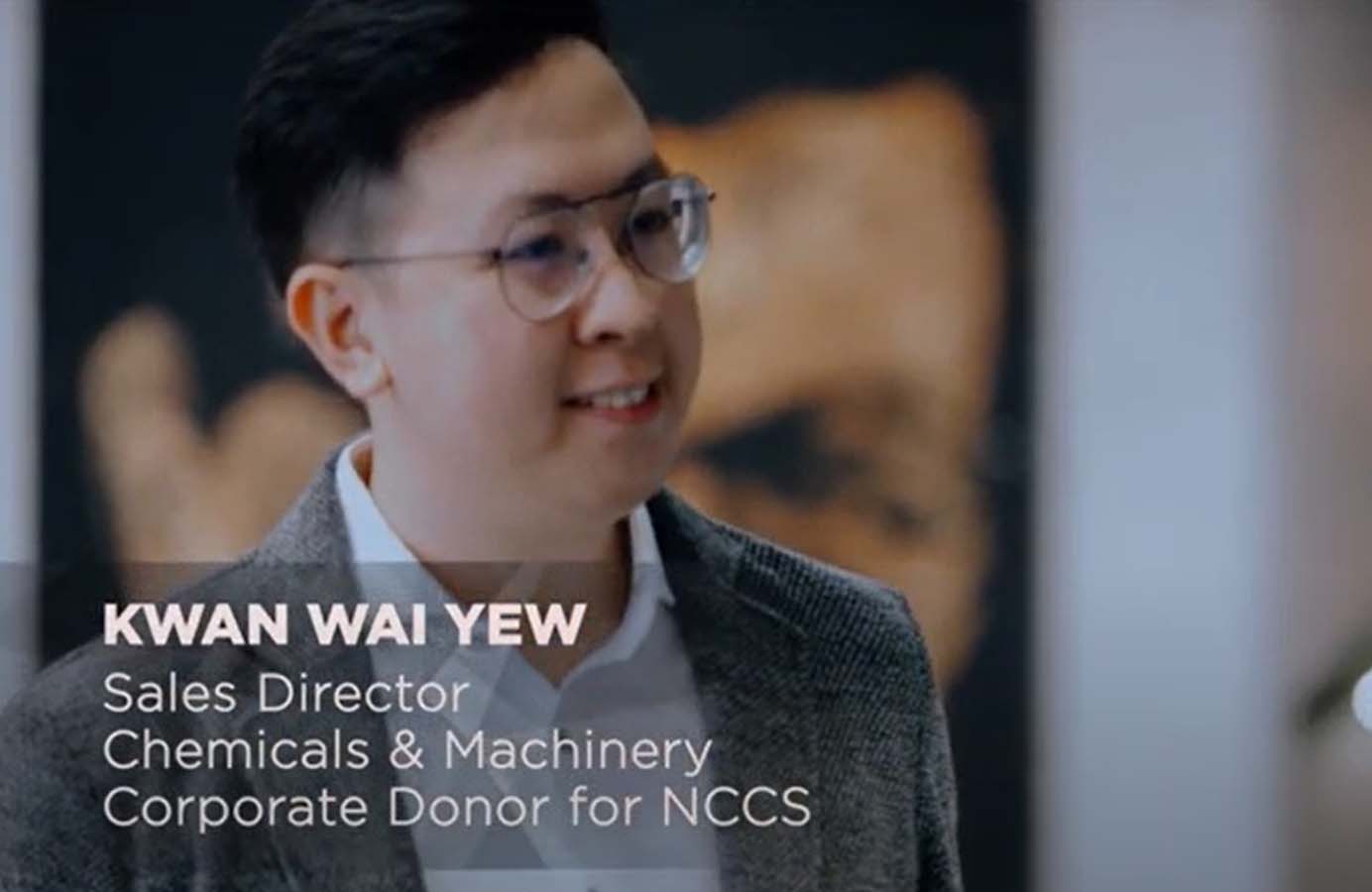 National Cancer Centre Singapore – Corporate Giving