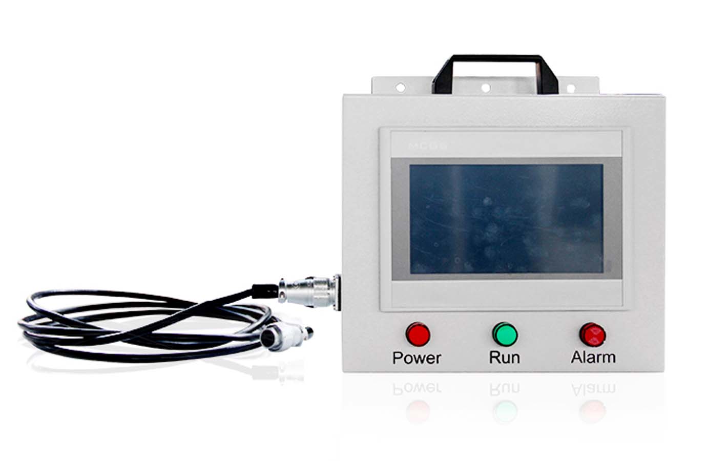 Touch Screen Remote Controller | Chemicals & Machinery