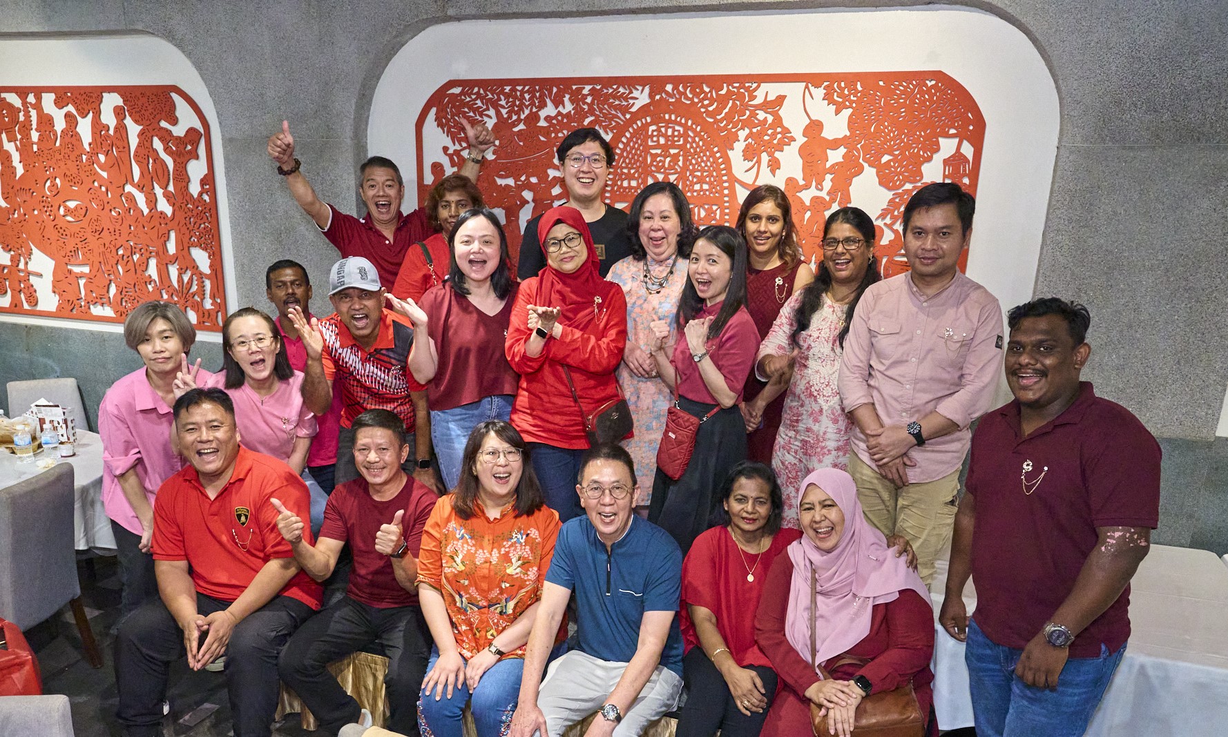 C&M x APEX Charity Dinner