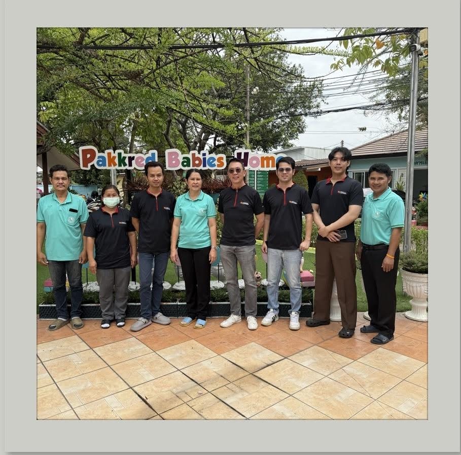 CSR Outreach – Bringing A Ray of Hope In the Land of Smiles