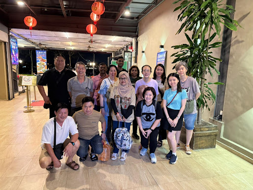 C&M Hits the Road to Johore Bahru – A Day of Laughter, Food, and Fun!