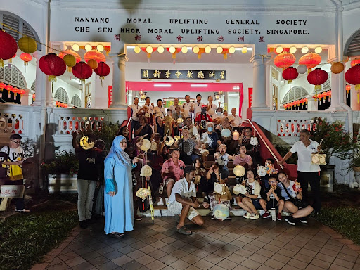 C&M Mooncake Charity 2025: Spreading The Joy of Mid-Autumn Through Giving
